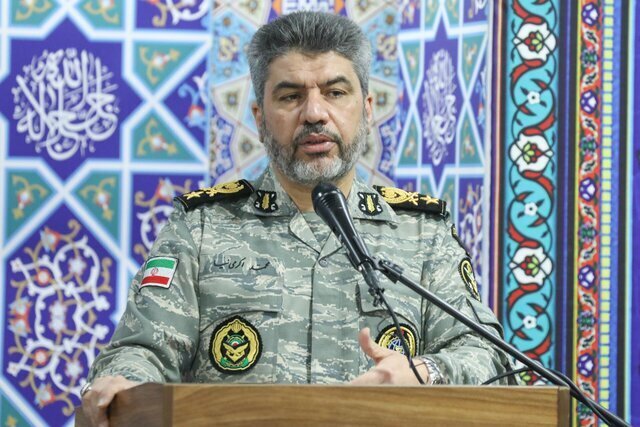 سخنگوی ارتش: نظم ایرانی حاکم بر تنگه هرمز غیرقابل بازگشت است