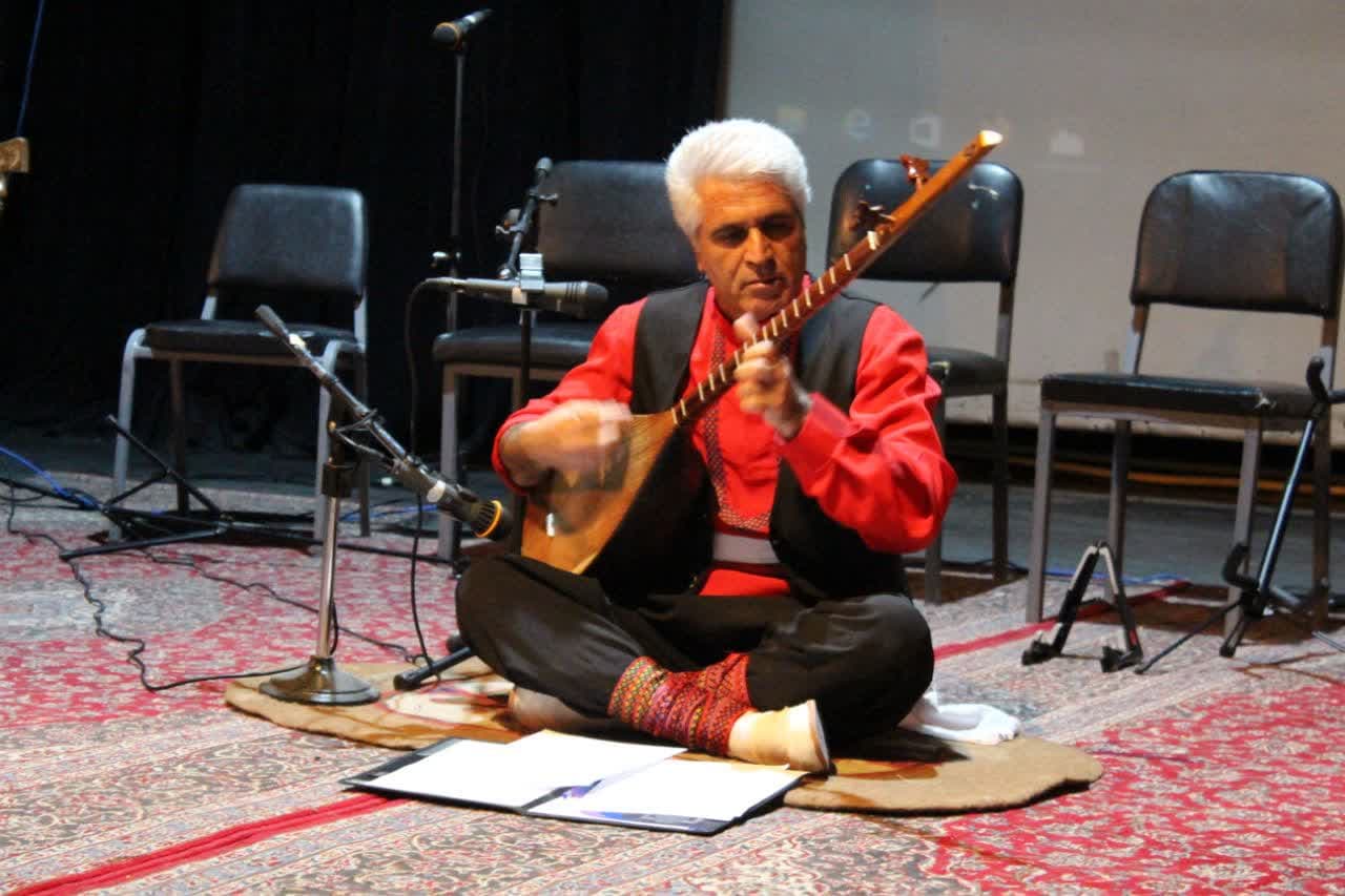 برترین های سومین جشنواره موسیقی فجر استان سمنان در شاهرود معرفی و تجلیل شدند