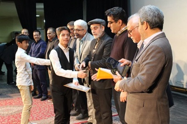 برترین های سومین جشنواره موسیقی فجر استان سمنان در شاهرود معرفی و تجلیل شدند