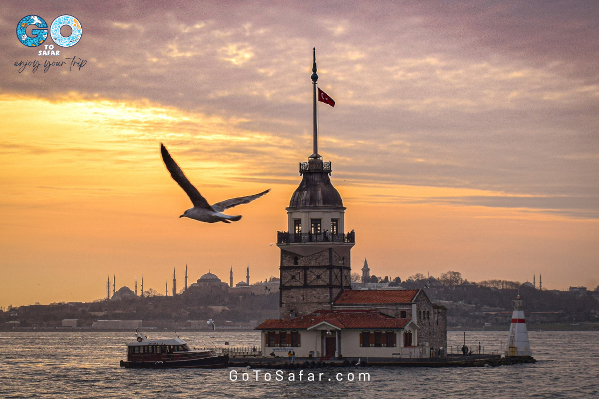 چک لیست سفر به استانبول