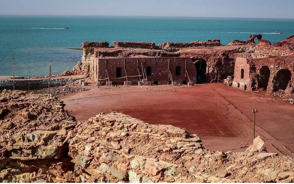 مکانهای دیدنی کیش