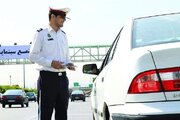 پلیس راهور کردستان با تخلفات رانندگی ستادهای تبلیغاتی برخورد می کند