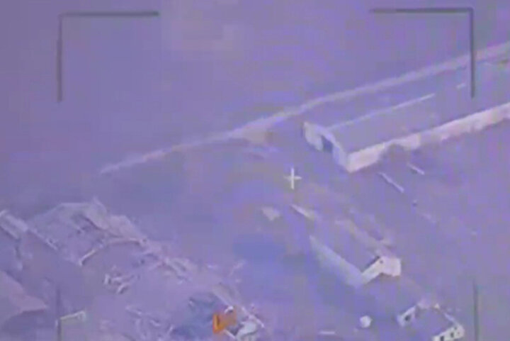ببینید | اولین تصاویر از لحظه انهدام سامانه موشکی اوکراین توسط نیروهای مسلح روسیه