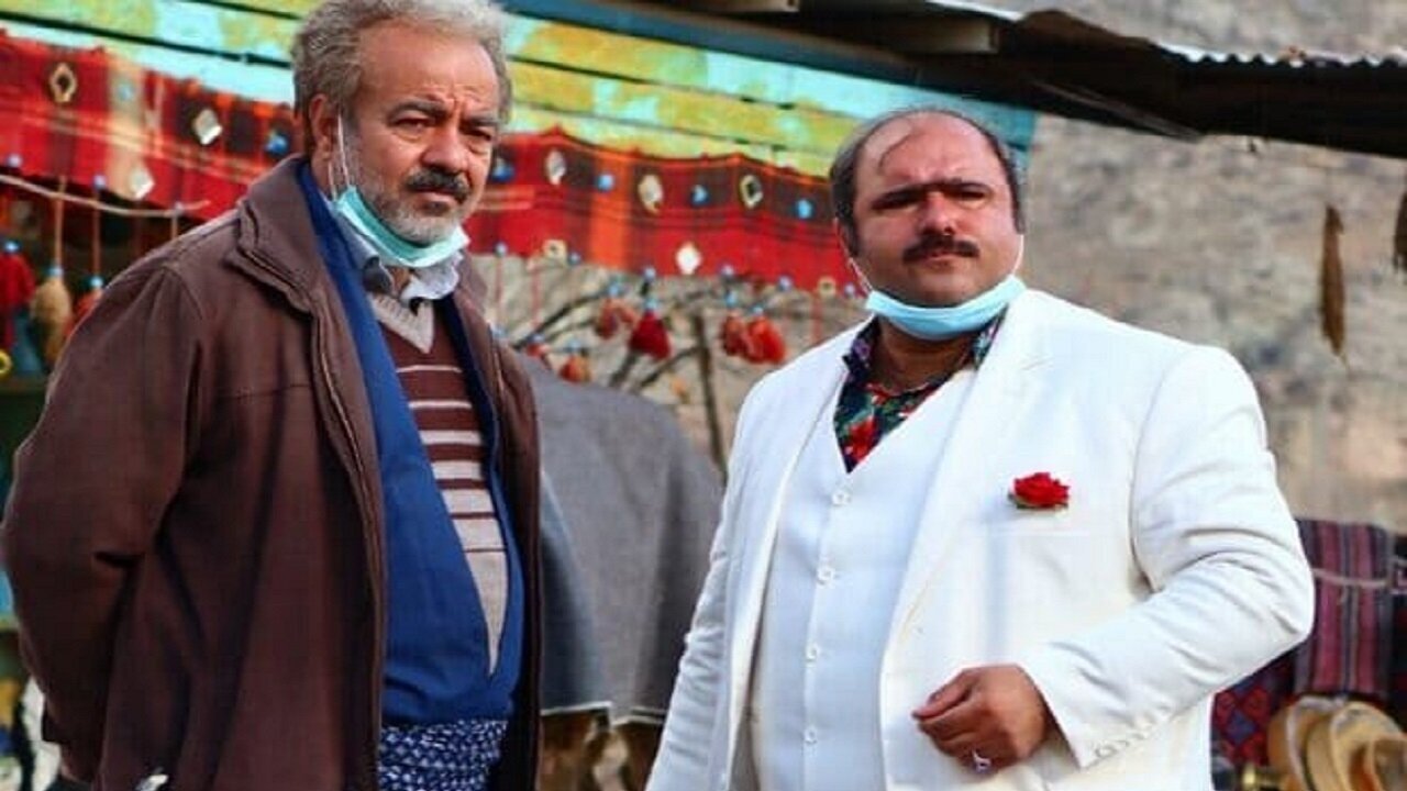 انگشتهای اتهامی که به سمت سعید آقاخانی، جواد عزتی و محسن تنابنده گرفته شد