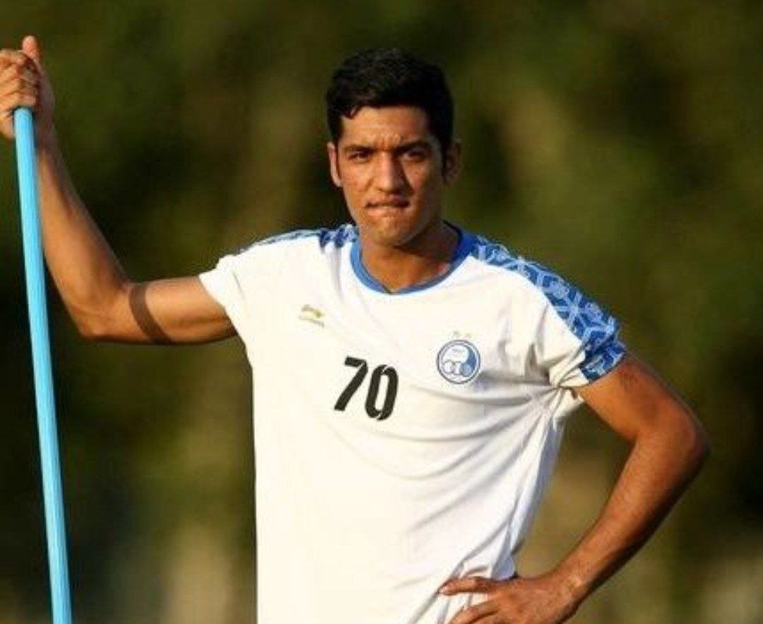 عکس| گزینه خط حمله پرسپولیس در لباس استقلال!