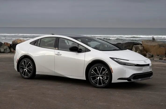 اقتصادیترین خودروی جهان که در ایران هم دیده میشود