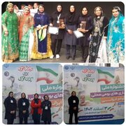 افتخار آفرینی ورزشکاران روستایی استان کرمان در جشنواره ملی بازی‌های بومی و محلی اقوان ایرانی