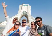 چند میلیون گردشگر خارجی به ایران سفر کردند؟
