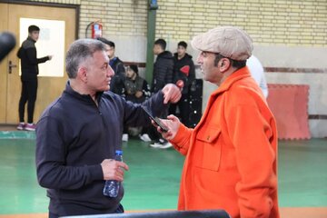 بعد از برگزاری مسابقات المپیک منتظر خبرهای خوبی باشید /مسئولین به کمک کشتی استان سمنان بیایند بعد از برگزاری مسابقات المپیک منتظر خبرهای خوبی باشید /مسئولین به کمک کشتی استان سمنان بیایند