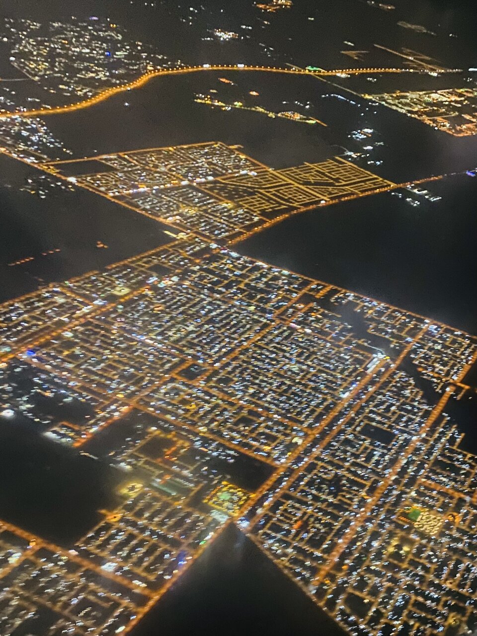 نمایی زیبا از شهر ریاض که سفیر ایران منتشر کرد/عکس