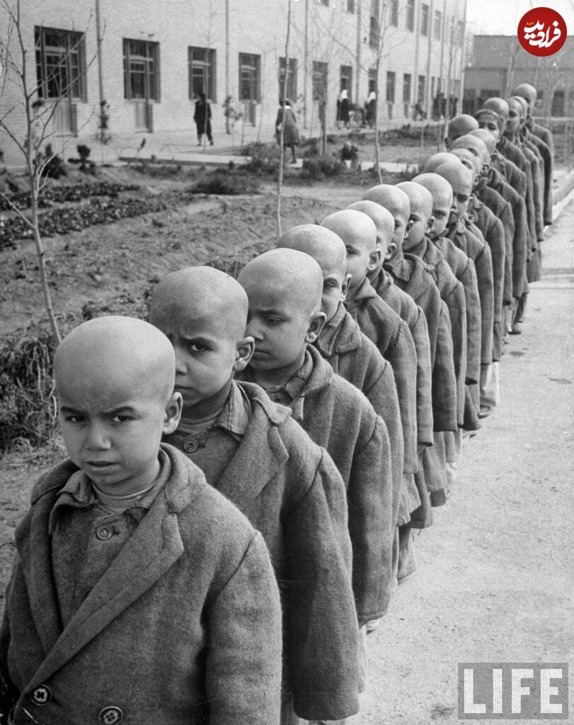 تهران قدیم| تصاویری ناب از تهران ۷۰ سال قبل