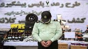 مامور قلابی سارق در تهران دستگیر شد