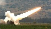 حمله موشکی حزب‌الله به پادگان اسرائیل
