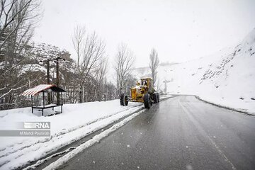 هشدار هواشناسی درباره کولاک برف در این 23 استان