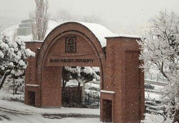 کلاسهای این دانشگاه پایتخت مجازی شد