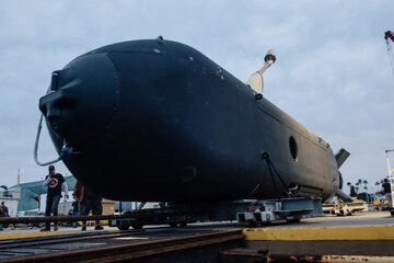 بویینگ زیردریایی جنگی ساخت