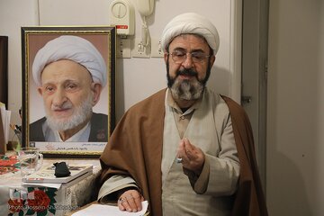 واکنش فرزند آیت الله بهجت به عکسبرداری روحانیِ قمی از یک زن /وقتی بخواهید با گرفتن عکس ناموس مردم، جامعه را اصلاح کنید نتیجهاش همین است که می بینید واکنش فرزند آیت الله بهجت به عکسبرداری روحانیِ قمی از یک زن /وقتی بخواهید با گرفتن عکس ناموس مردم، جامعه را اصلاح کنید نتیجهاش همین است که می بینید