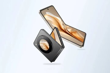 ارزانترین گوشی تاشوی جهان/ زنگ خطر برای سامسونگ به صدا درآمد