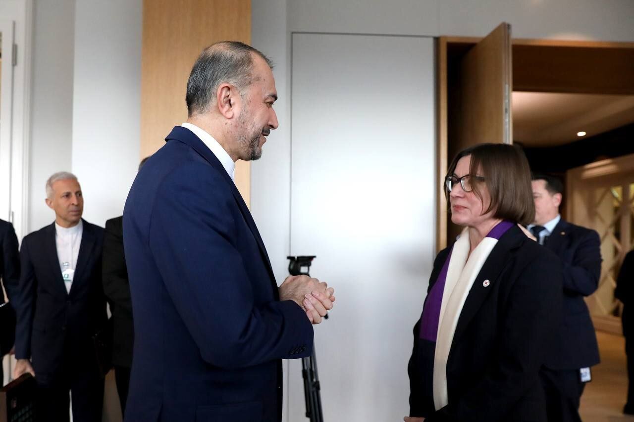 امیرعبداللهیان: تهدیدات نتانیاهو علیه رفح ابعاد فاجعه را عمیق میکند/اسپولیاریک: از تلاش های سیاسی ایران متشکریم