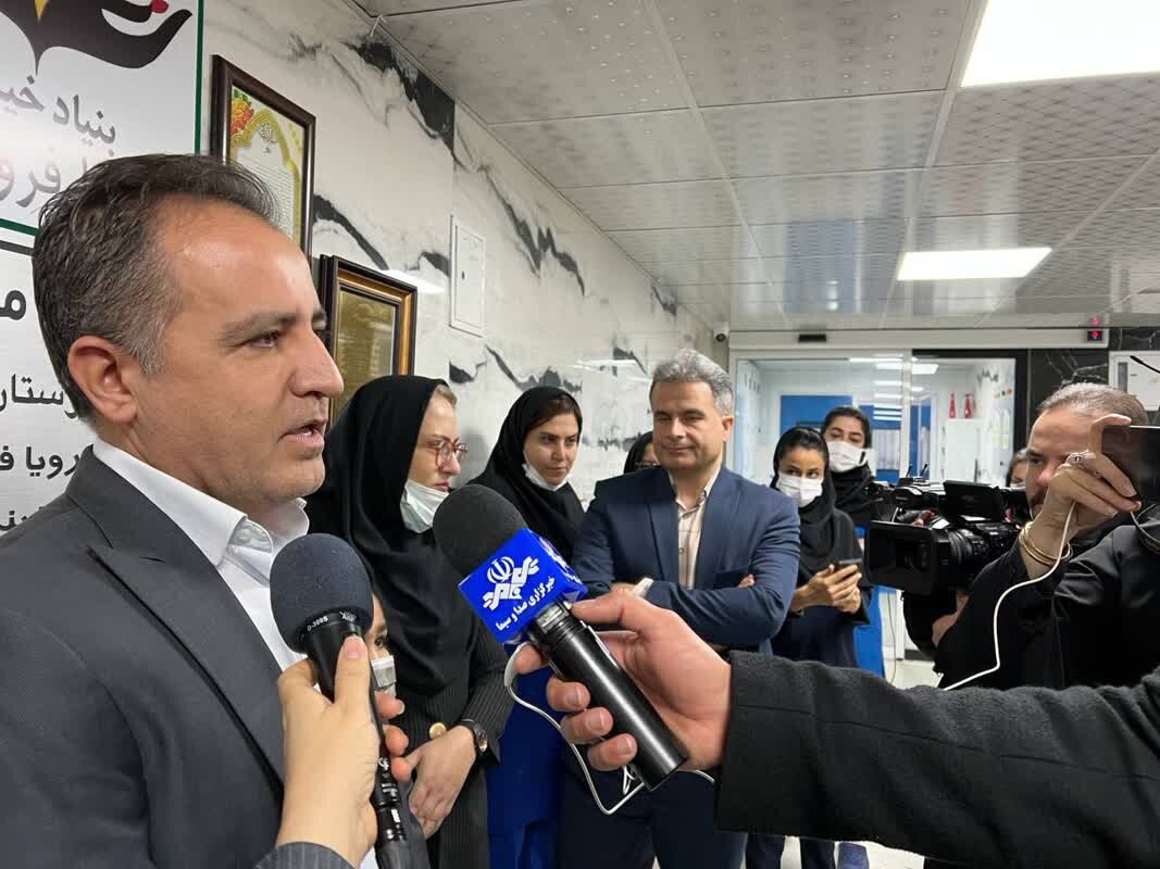 انجام اولین پیوند مغز استخوان موفقیت آمیز آلوژن در مرکز پزشکی و درمانی بعثت سنندج