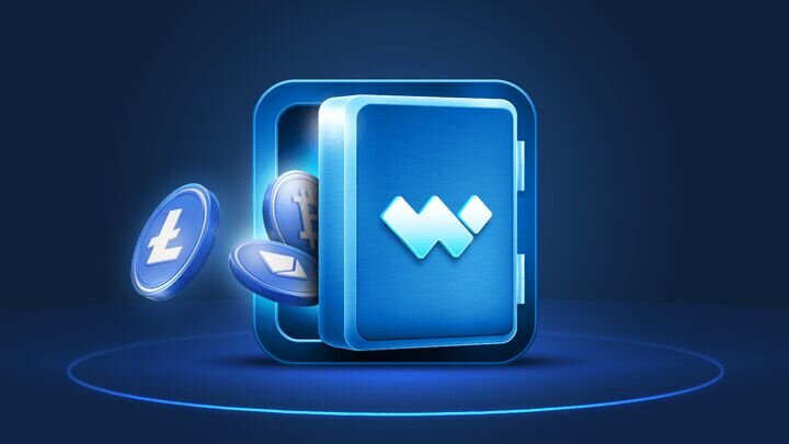 معرفی امکانات جدید برای خرید ارز دیجیتال | صرافی ارز دیجیتال والکس