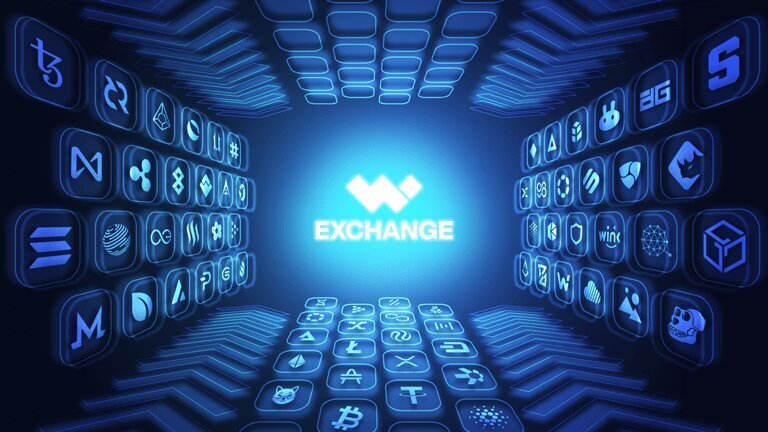 معرفی امکانات جدید برای خرید ارز دیجیتال | صرافی ارز دیجیتال والکس