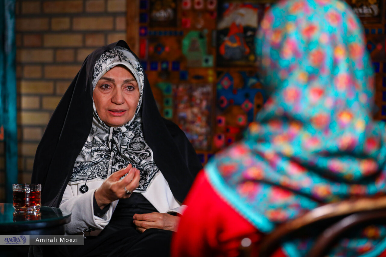 داداندیش: اگر از سیاست‌ورزی اجباری گله دارید، «رأی اعتراضی» بدهید /کمک کنیم در ۱۴۰۴ دولت قوی روی کار بیاید /با نیامدن تغییری ایجاد نمی‌شود