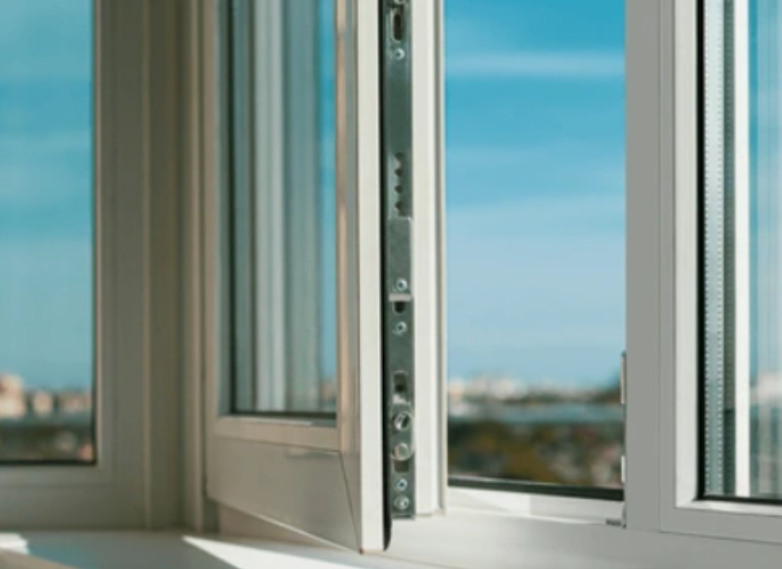 معرفی برخی از بهترین برندهای تولیدکننده پنجره دوجداره upvc