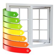 بهره‌وری انرژی با در و پنجره upvc