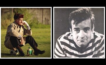 عکسهایی کمتر دیده شده از سعید پورصمیمی عکسهایی کمتر دیده شده از سعید پورصمیمی