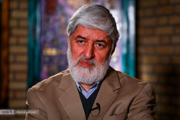 علی مطهری: نامه روحانی در نقد دلایل ردصلاحیتش، یک سند تاریخی است / همان انتقادات روحانی به قوه قضائیه را امروز از زبان اژهای هم میشنویم
