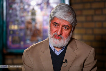 سوال علی مطهری در مورد حمله اسرائیل به کنسولگری ایران