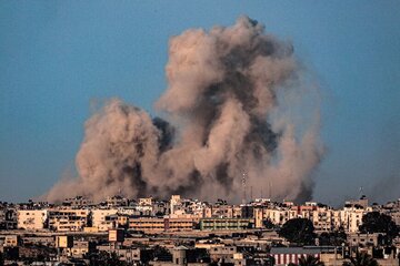 ۲۰۰ روز پس از طوفان‌الاقصی/ درگیری‌های شدید در شمال غزه و حملات توپخانه‌ای به جنوب و مرکز