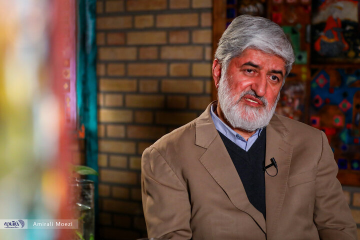 ببینید| روایت علی مطهری از ماجرای سوال از وزیر کشور درباره ستار بهشتی