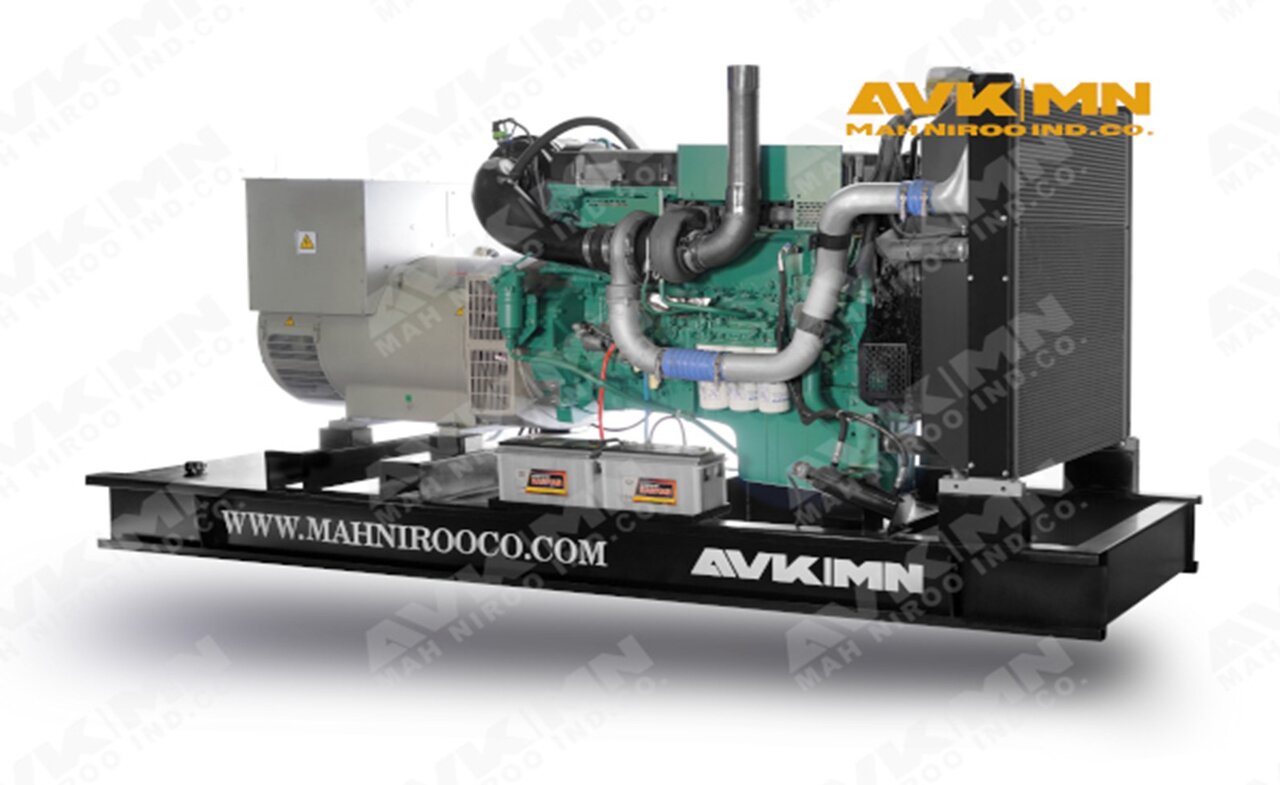 ۵ مورد از بهترین برندهای دیزل ژنراتور