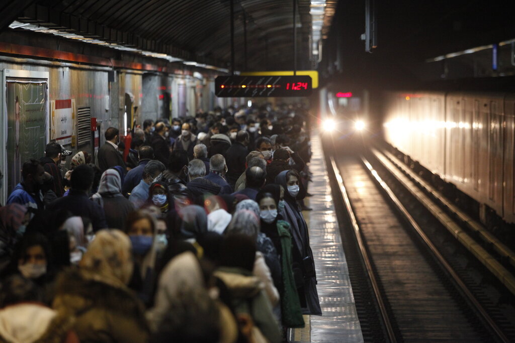 - مدیرعامل متروی تهران استعفا داد