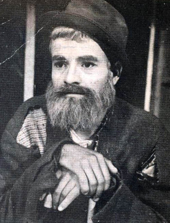 عکسهایی کمتر دیده شده از سعید پورصمیمی