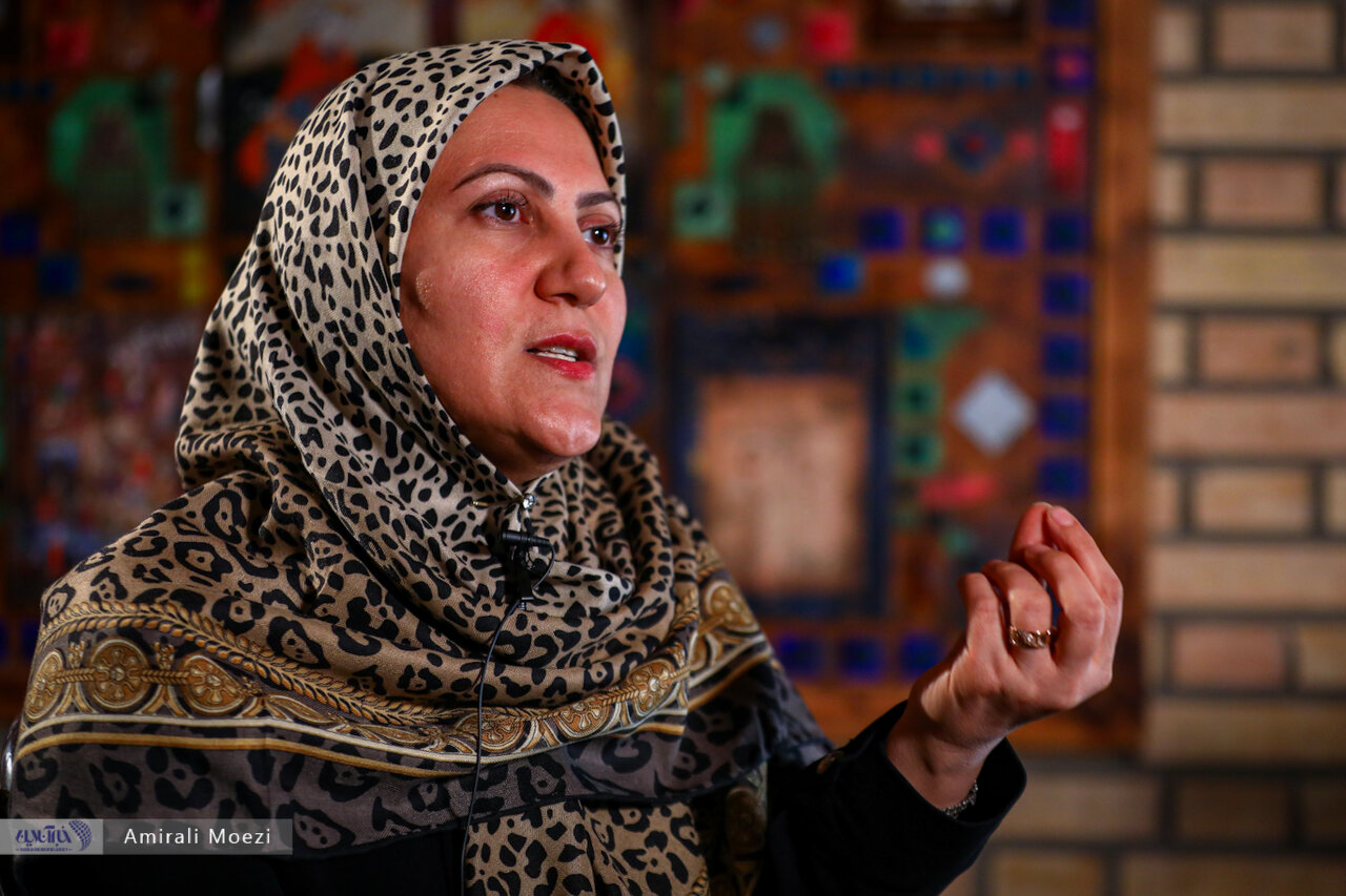 بی نظیر جلالی: رأی تهران در انتخابات مجلس، ترکیبی خواهد بود /«صدای ملت» لیستِ عقلانیت است