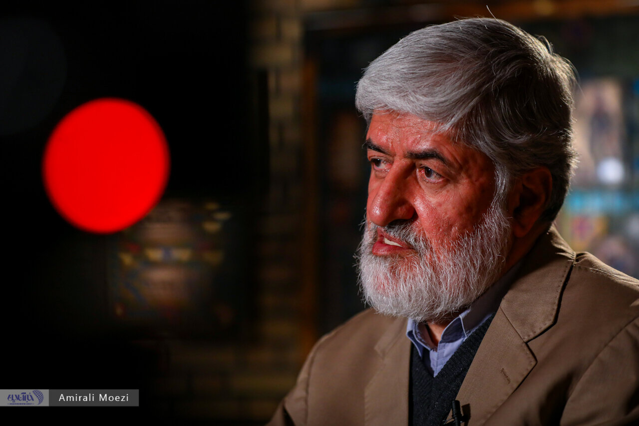 علی مطهری: وفاق یعنی داشتن برداشت یکسان از توسعه، برجام و FATF /ابراهیمیان: وفاق ملی به این نحو که می گویند بی معنی است، نمی فهمم یعنی چه!