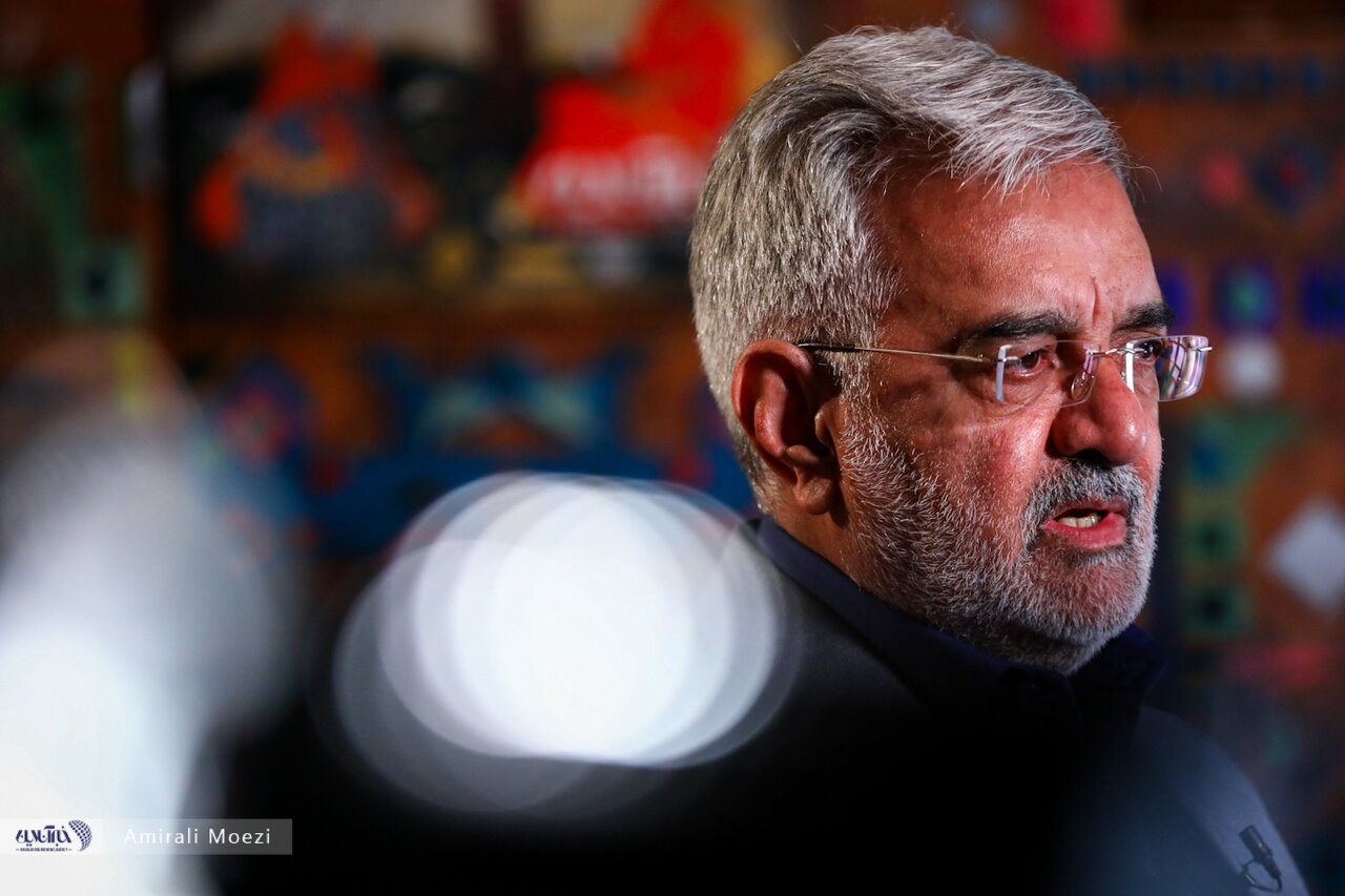 حسن بیگی: بخشی از ریزش رأی ها بعد از ائتلاف شانا - پایداری، به سبد شورای وحدت می ریزد /باید دسترسی به فضای مجازی آسان شود