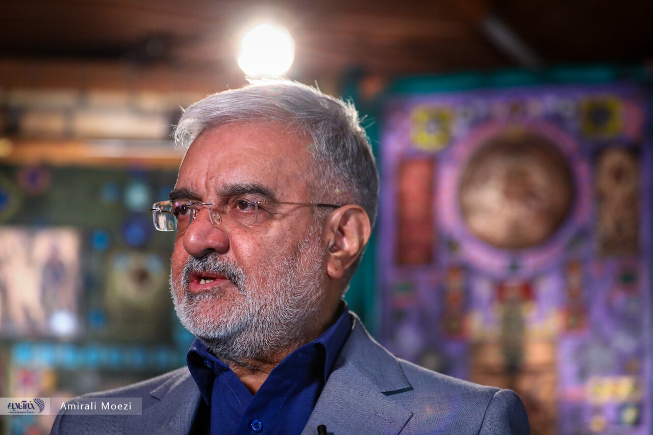 حسن بیگی: بخشی از ریزش رأی ها بعد از ائتلاف شانا - پایداری، به سبد شورای وحدت می ریزد /باید دسترسی به فضای مجازی آسان شود