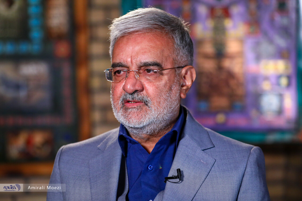 حسن بیگی: بخشی از ریزش رأی ها بعد از ائتلاف شانا - پایداری، به سبد شورای وحدت می ریزد /باید دسترسی به فضای مجازی آسان شود