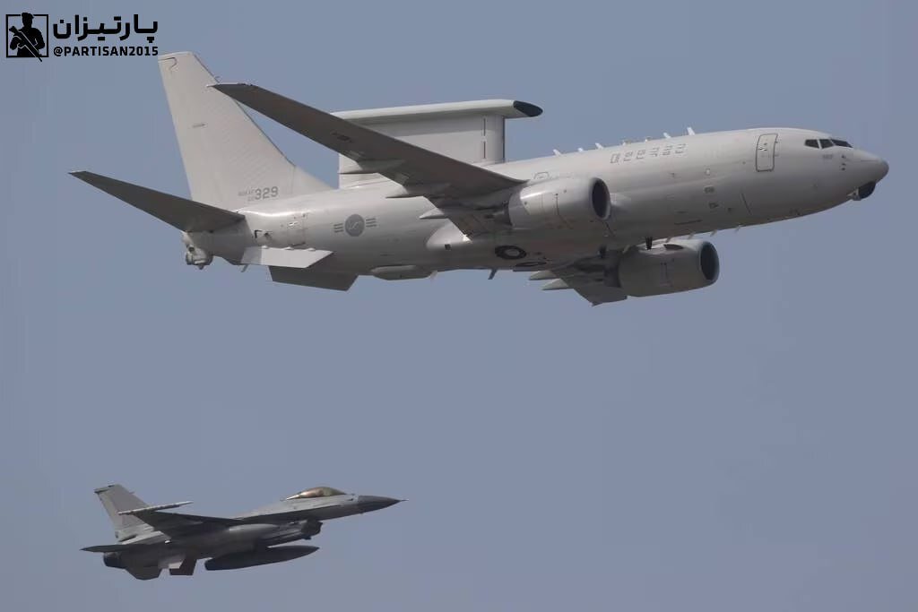 نیروی تازه نفس خطوط هوایی کره جنوبی/ عکس