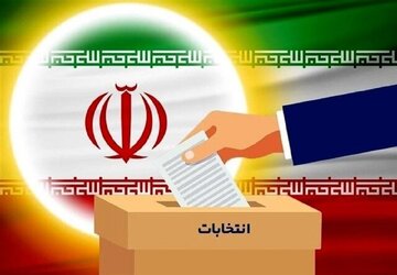 محمد قوچانی رأی داد /عکسی از سعید جلیلی پای صندوق رأی