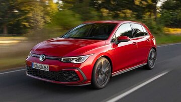 یک خودروی آلمانی در راه ایران/ عکس