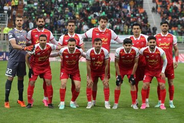 عکس‌| وضعیت مدافع پرسپولیس پس از مصدومیت وحشتناک