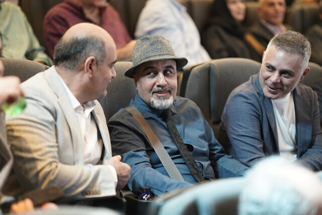 چرا رضا عطاران به بندرعباس رفت؟+ عکس