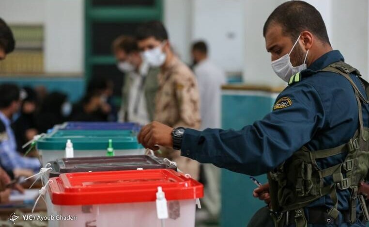 - ۴ روز مرخصی تشویقی به سربازان برای مشارکت در انتخابات