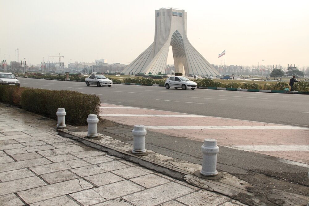 - ممنوعیت تردد پنجشنبه و جمعه این خودروها در تهران