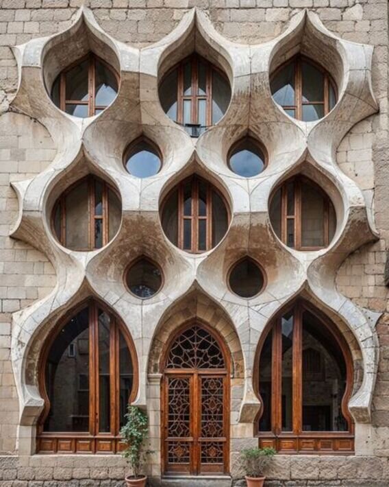 وقتی هوشمصنوعی معمار میشود/ عکس 6 وقتی هوشمصنوعی معمار میشود/ عکس